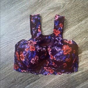 Floral Lace Bralette